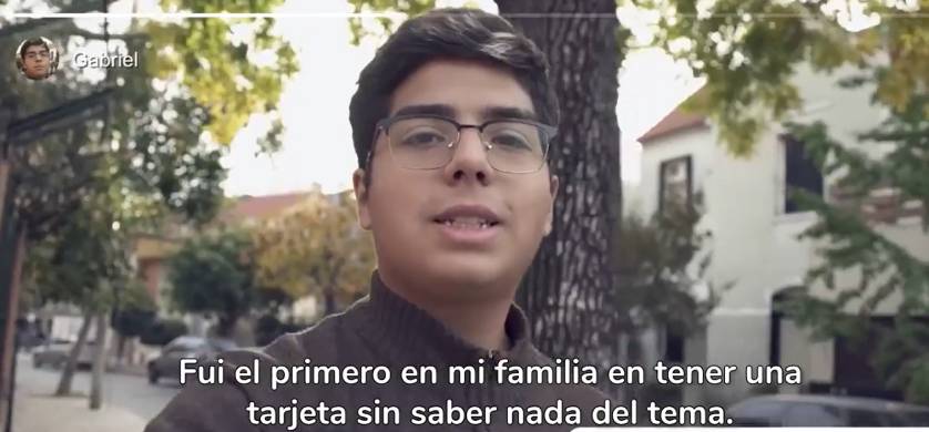 Los usuarios de Ualá protagonizan la campaña "Mi historia con Ualá"