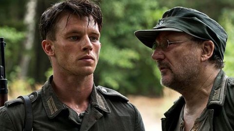 Llega a Europa Europa la miniserie "El Desertor"