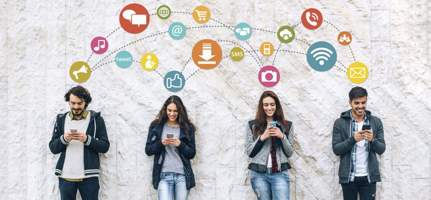 Las empresas multinacionales invierten más del 20% en influencers