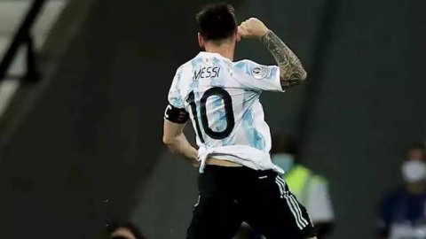 Torneos es Host Broadcaster de la CONMEBOL Copa América 2021