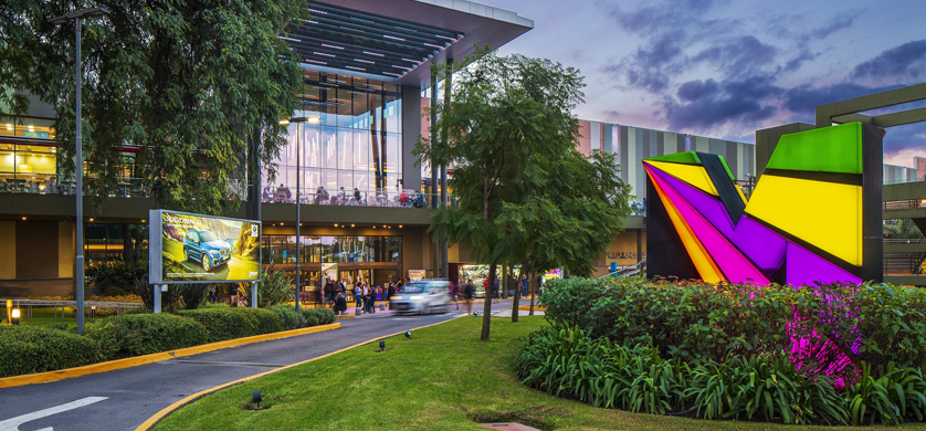 Terrazas de Mayo Shopping reabrió sus puertas al público