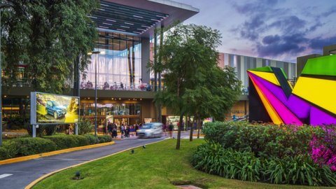 Terrazas de Mayo Shopping reabrió sus puertas al público
