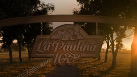 La Paulina celebra 100 años con una nueva campaña