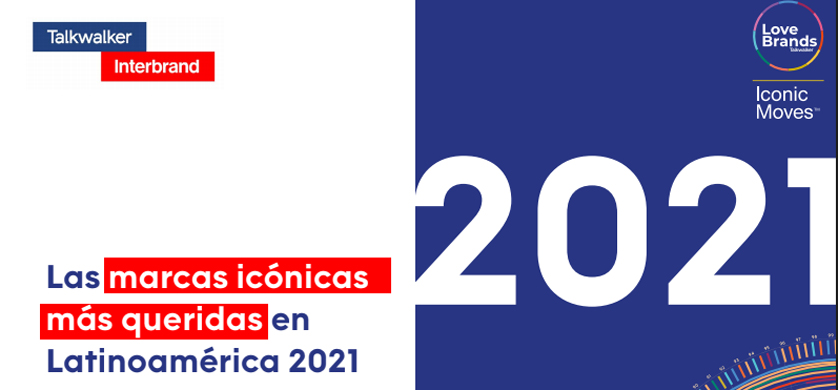Cuáles son las 10 marcas icónicas más queridas en Latinoamérica