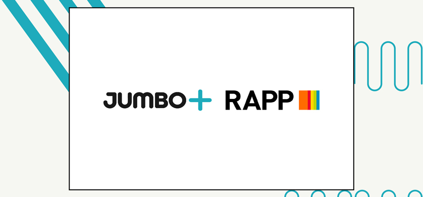 Jumbo+ eligió a RAPP Argentina