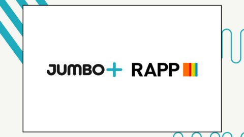 Jumbo+ eligió a RAPP Argentina