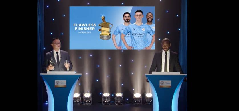 Midea lanzó su nueva campaña con el Manchester City