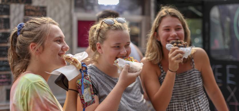 Food Network pone al aire la serie “Nación Food Truck”