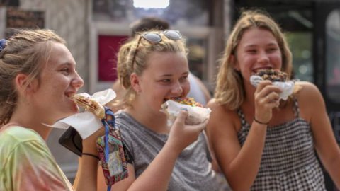 Food Network pone al aire la serie “Nación Food Truck”