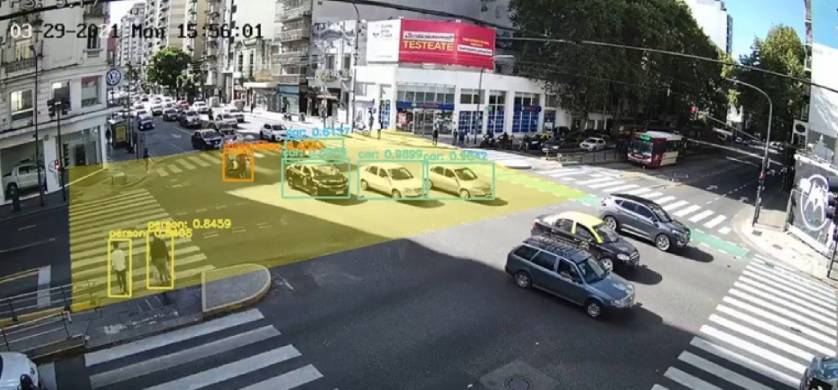 Atacama presentó un sistema de métricas on real time de DOOH