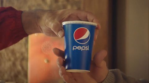 "Vuelven ellos", la nueva campaña de Pepsi en Argentina