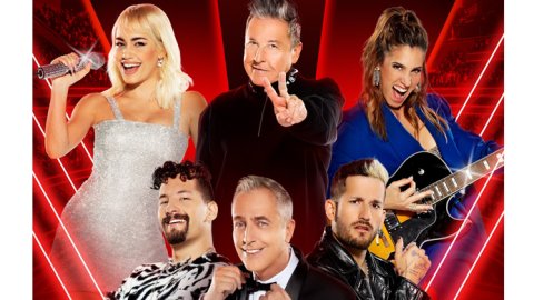 La Voz Argentina regresa esta semana a Telefe