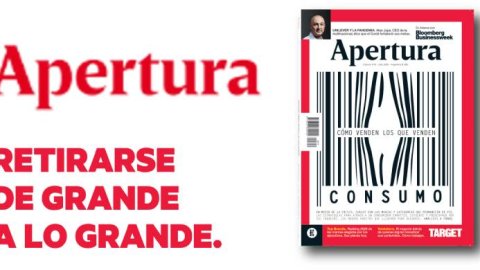 Revista Apertura presenta en julio “Retírese rico 2021”