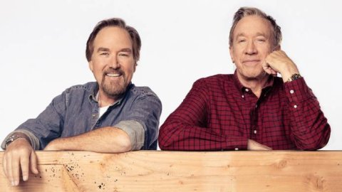 History reune al dúo Tim Allen y Richard Karn para conducir “Competencia en el taller”