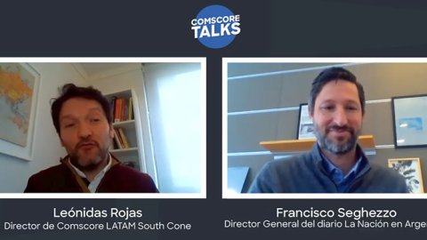 Comscore Talks: La Nación y los desafíos para los medios de comunicación
