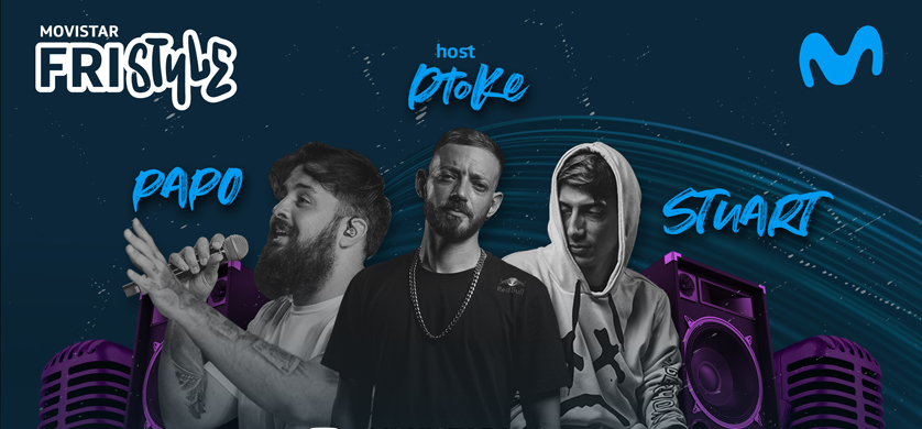 Llega la quinta edición del Movistar Fristyle