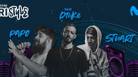 Llega la quinta edición del Movistar Fristyle
