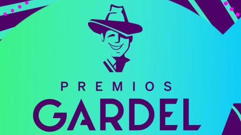 TNT transmitirá la ceremonia de los Premios Gardel