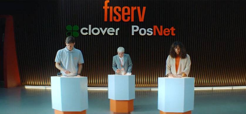 "First Data ahora es Fiserv", la campaña de Don para Fiserv