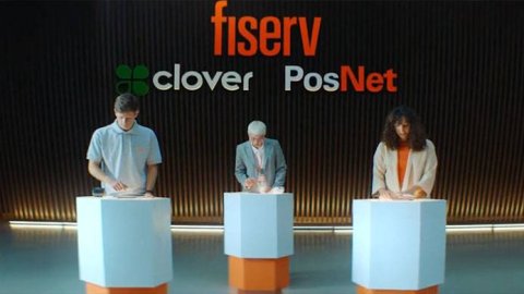 "First Data ahora es Fiserv", la campaña de Don para Fiserv