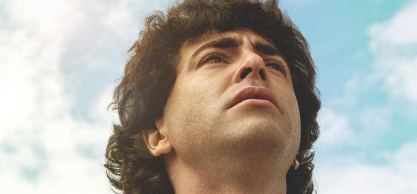 Amazon Prime Video reveló un audio exclusivo de la serie sobre Maradona