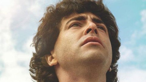 Amazon Prime Video reveló un audio exclusivo de la serie sobre Maradona