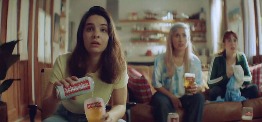 “Ojalá”, la nueva campaña de Cerveza Schneider por la Copa América