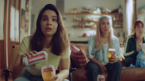 “Ojalá”, la nueva campaña de Cerveza Schneider por la Copa América