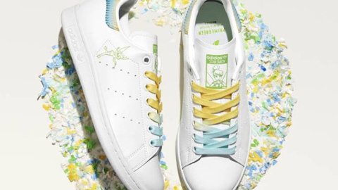 Adidas Originals continúa su lucha contra los residuos plásticos y colaborará con Disney