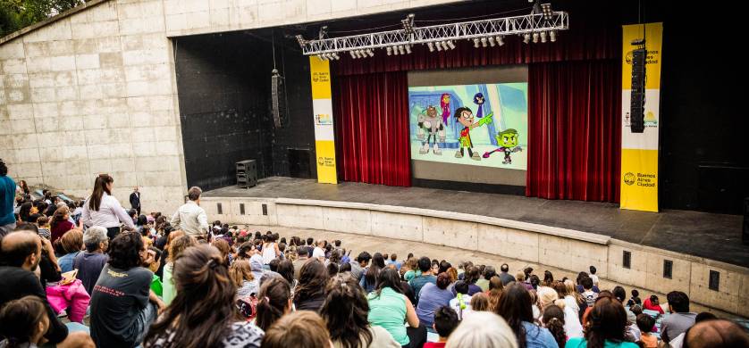 La Ciudad lanza Cultura Abierta para reactivar el sector