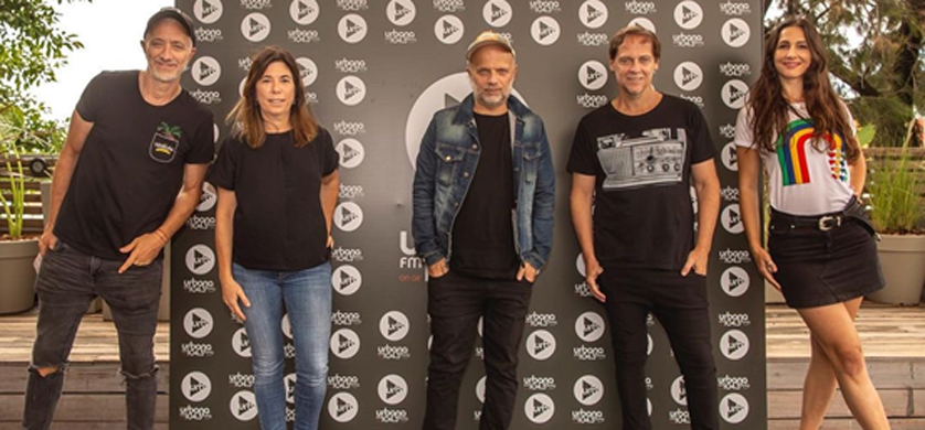Urbana Play crece en audiencias en todos sus formatos