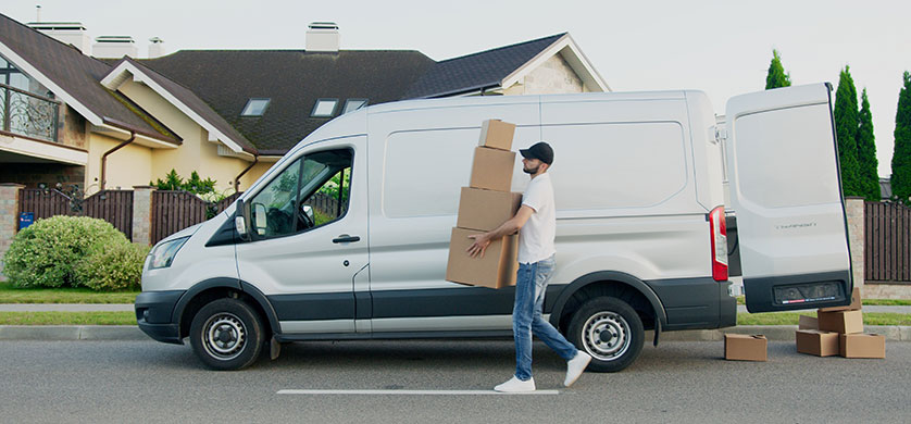 Servicio logístico vinculado al eCommerce creció un 300% el primer trimestre del año