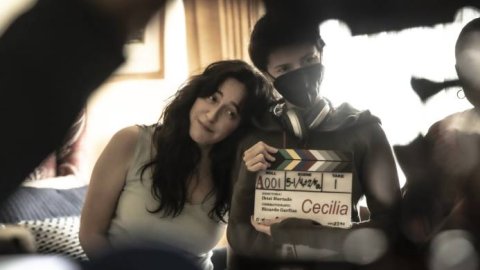VIS comienza el rodaje de Cecilia, la nueva serie de Paramount+