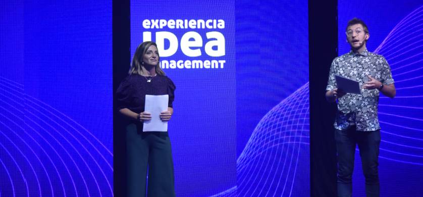 Se cerró la 4ta edición de Experiencia IDEA Management