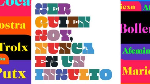 Isobar y 1882 redefinen insultos populares para celebrar el mes del orgullo