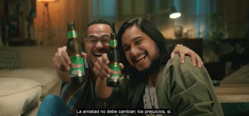 Pilsen Callao lanza una campaña por el Día del Orgullo LGBTIQ+