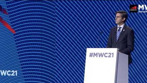 Álvarez Pallete: "Hay que llevar ya la digitalización al siguiente nivel”