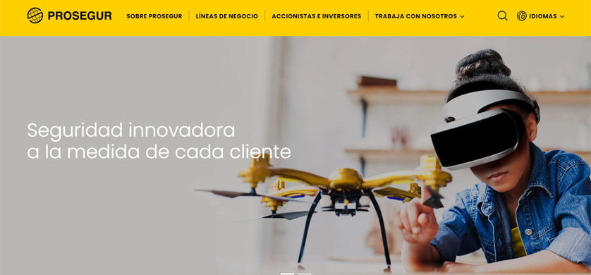Prosegur presenta su plan estratégico 2021-2023