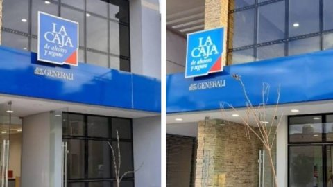 La Caja inaugura dos nuevas sucursales