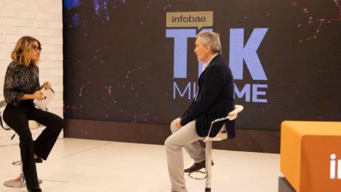 Infobae realizó el primer episodio de “Infobae Talks: mipyme”