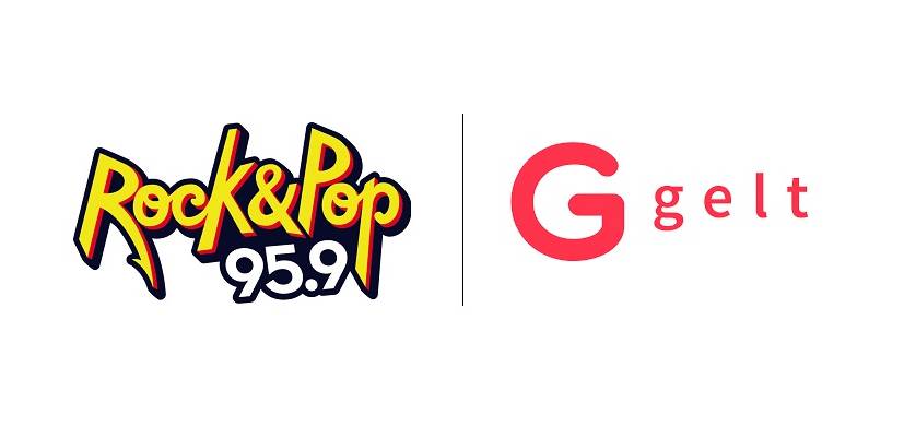 GELT eligió Rock & Pop para comunicar su lanzamiento en Argentina