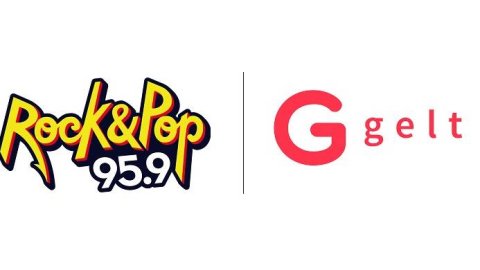 GELT eligió Rock & Pop para comunicar su lanzamiento en Argentina