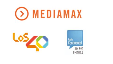 Los 40 y Radio Continental se suman a la plataforma de Mediamax