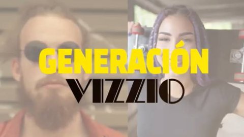 361 creó la campaña "Generación Vizzio" para Bonafide
