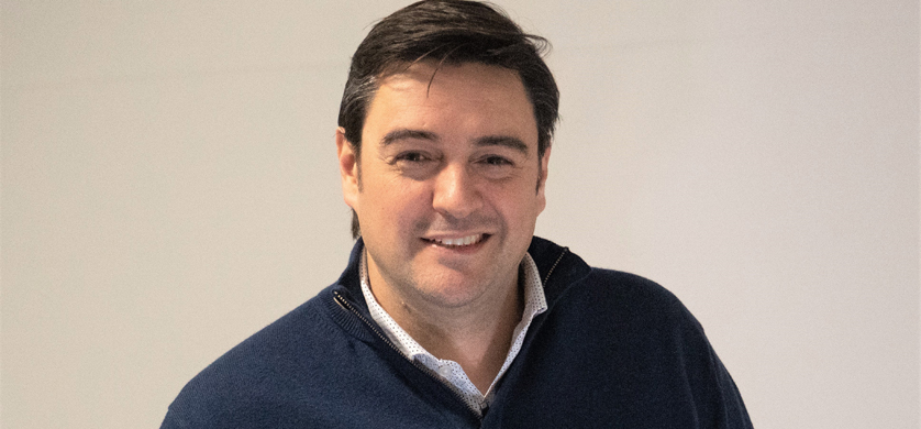 Germán Borromei es el nuevo gerente general de Oracle Argentina