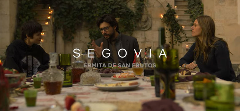 Turespaña se alía con Netflix para diseñar nuevos productos turísticos