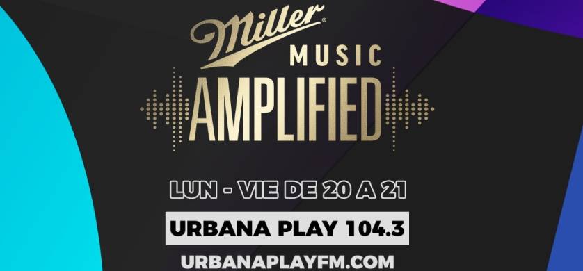 Acción de Cerveza Miller en Urbana Play