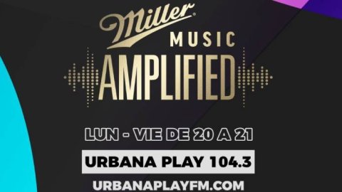 Acción de Cerveza Miller en Urbana Play