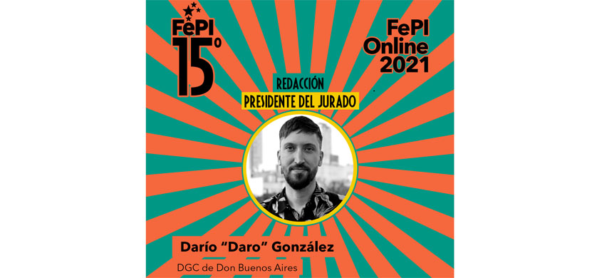El FePI Online 2021 anuncia Presidentes del Jurado