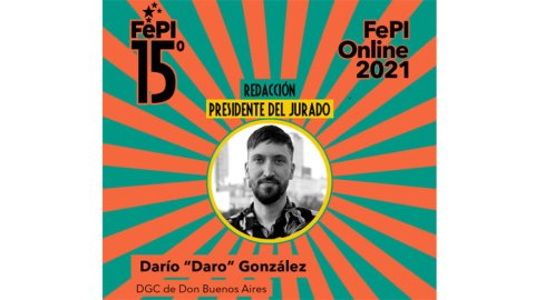 El FePI Online 2021 anuncia Presidentes del Jurado